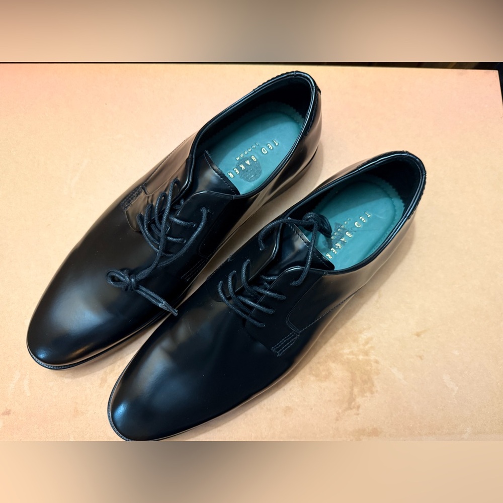 Ted Baker Men's Dress Shoes (brand new) - Picture 2 of 4